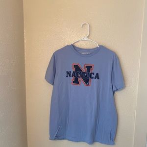 Nautica shirt (M)